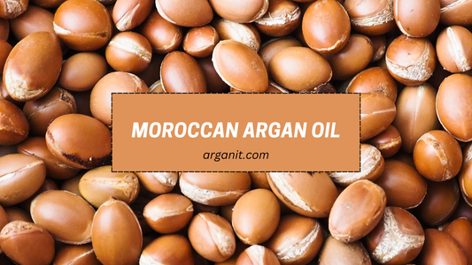 Argan Oil of Morocco: Unlocking the Secrets to Radiant Skin and Hair