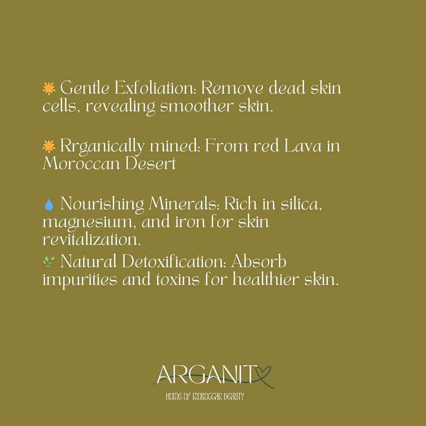 Pure Premium Moroccan Henna Powder 3.5oz