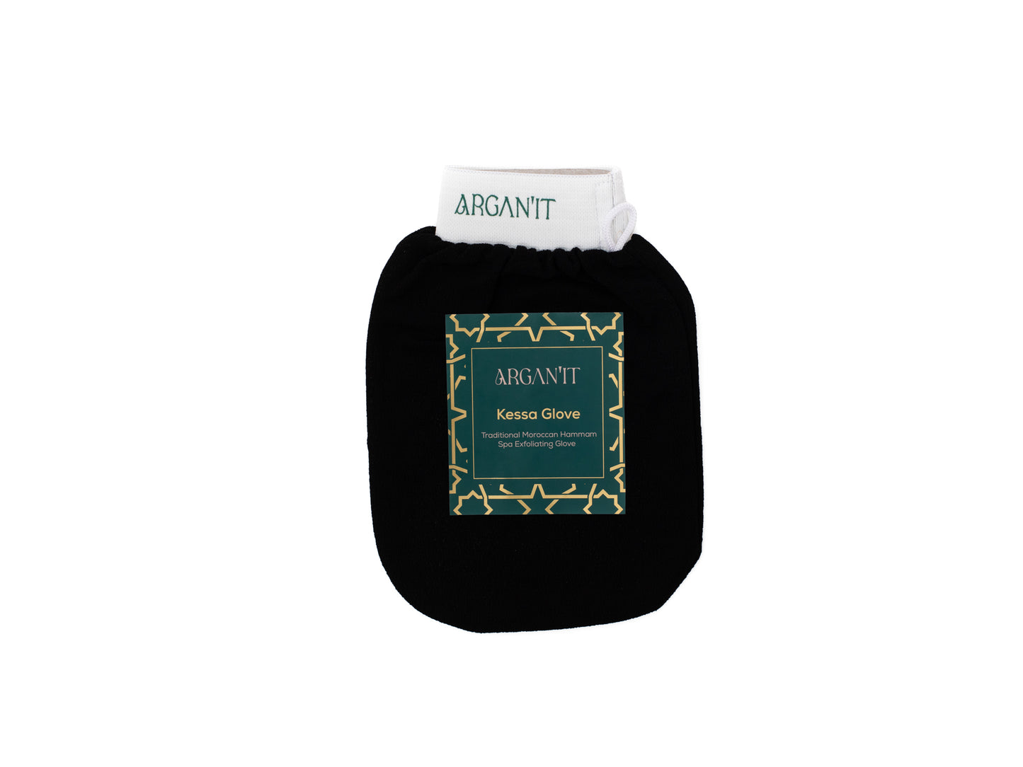 Moroccan Exfoliating Kessa Glove by Argan'it