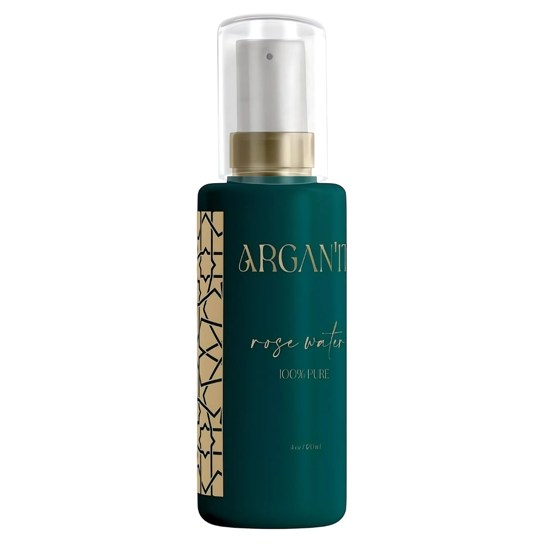 Premium Rose Water Versatile Natural Elixir for Radiant Skin & Hair