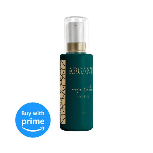 Premium Rose Water Versatile Natural Elixir for Radiant Skin & Hair