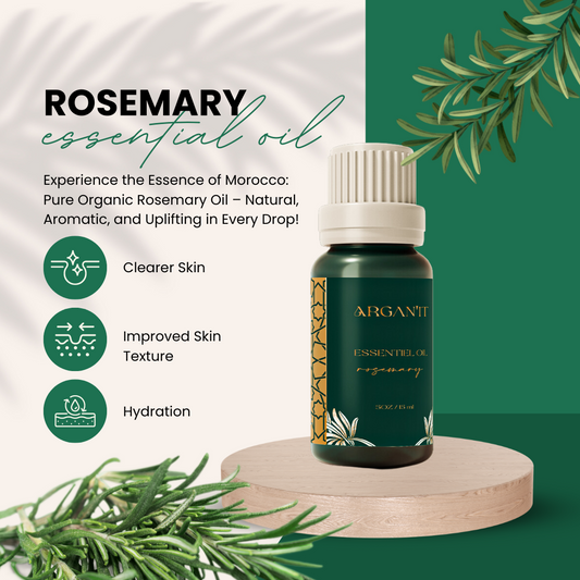 Can Minoxidil and Rosemary Oil Be Used Together?