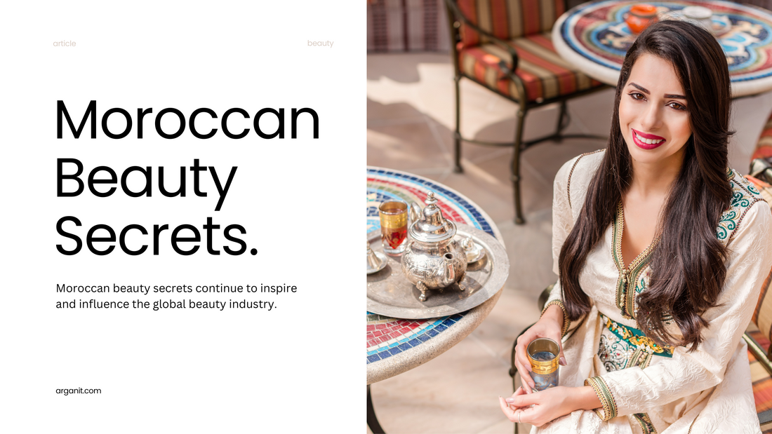 Moroccan Beauty Secrets