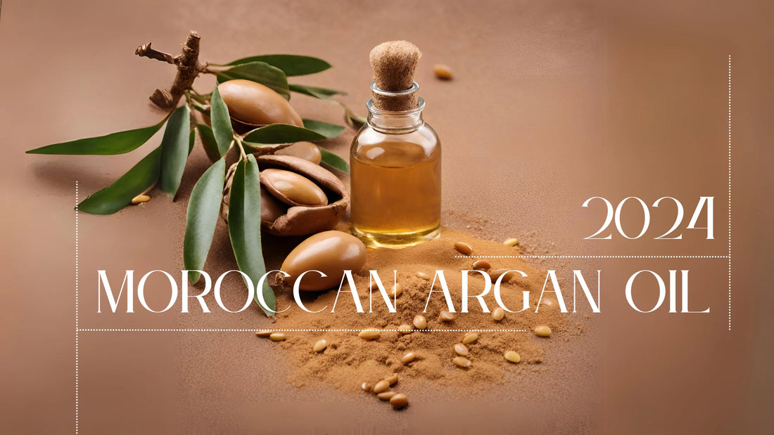 Argan products tend to see a surge in popularity as they make for thoughtful and luxurious gifts